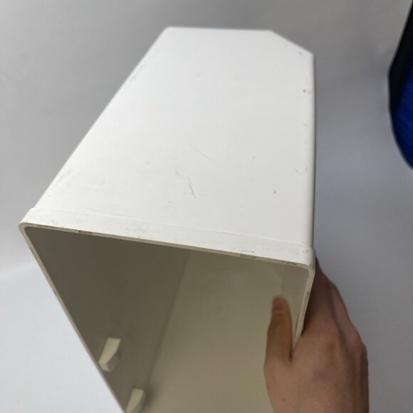 Original Singer 9005 Sewing Machine Plastic Protective Carrying Storage Case** - Picture 6 of 8